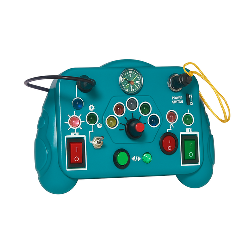 Busy Board Switch Light Game