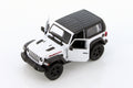 Kinsmart Jeep Wrangler Rubicon Hard Top