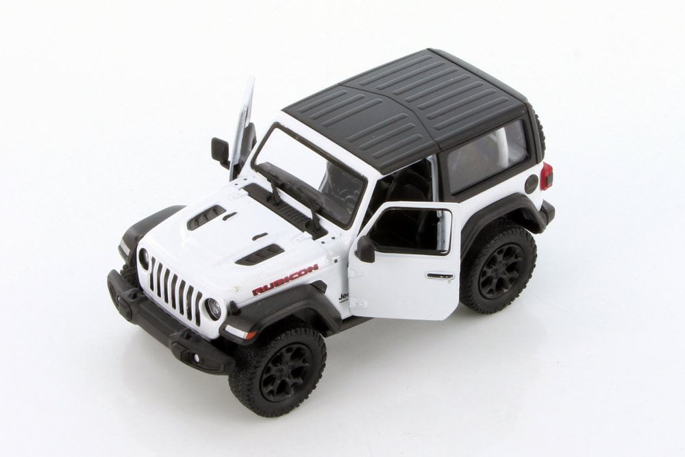 Kinsmart Jeep Wrangler Rubicon Hard Top