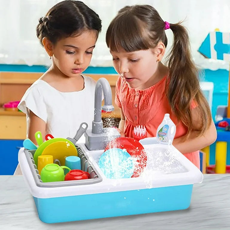 Kitchen Sink Playset