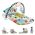 Musical Interactive Baby Playmat