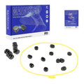 Magnetic Chess Game with Stones