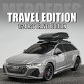 Diecast 1:24 Audi RS6 Car