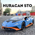 1:24 Diecast Lamborghini Huracan
