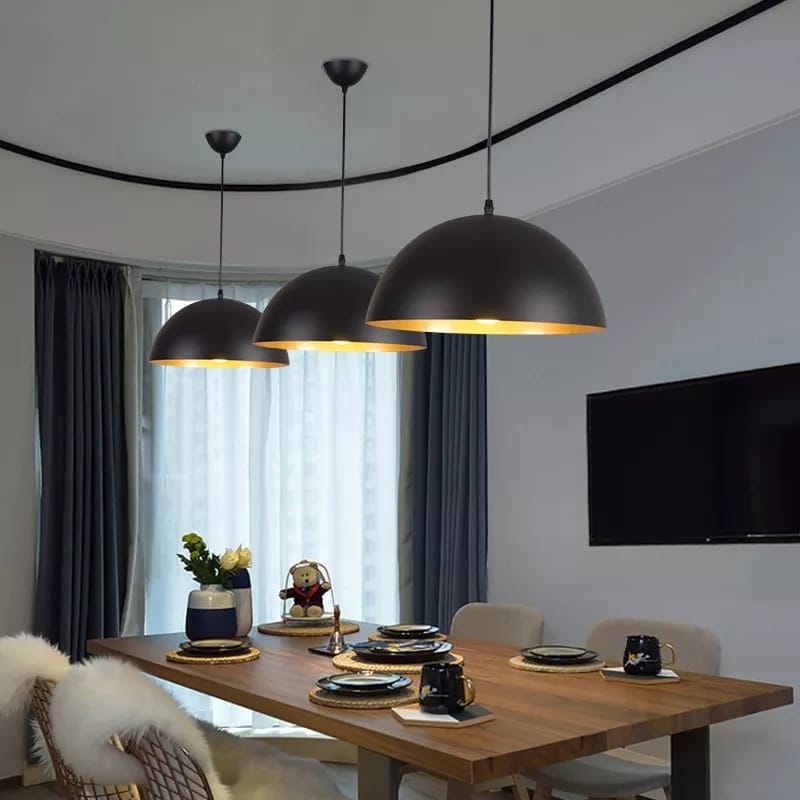 DOOME CHROME HALO Lamp