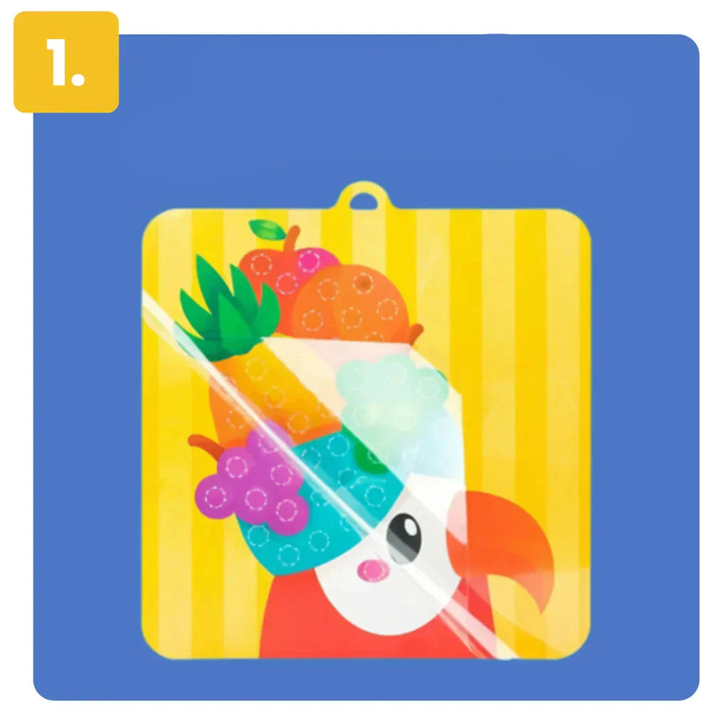 Pom Pom Craft Kit