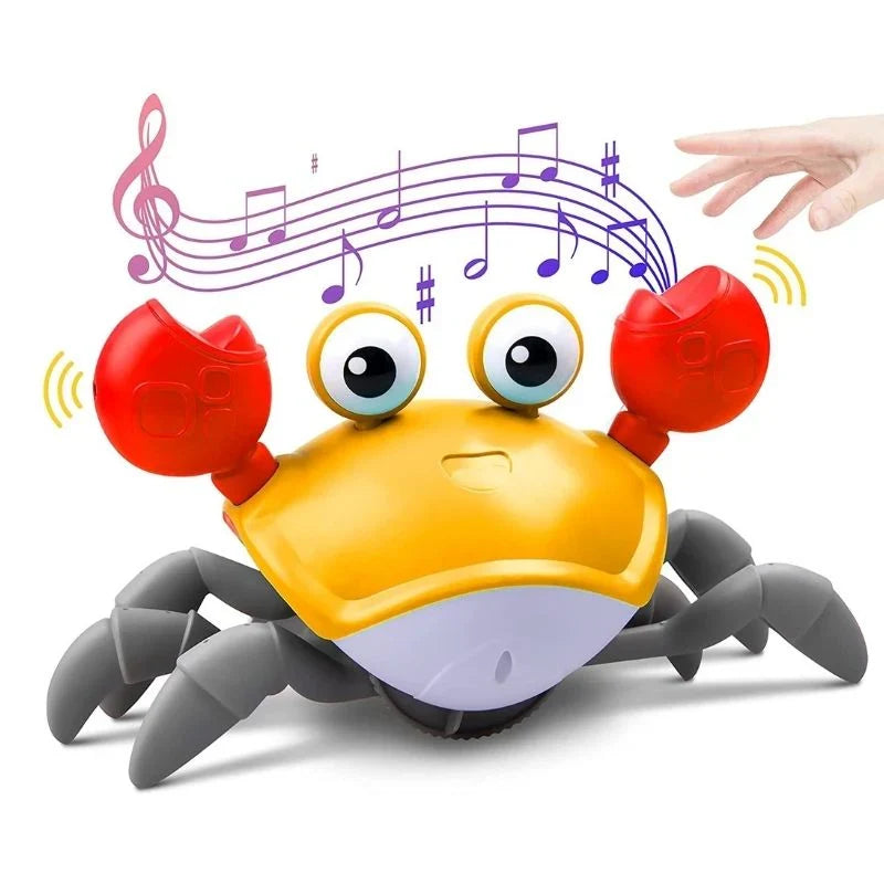 The Crawling Crab