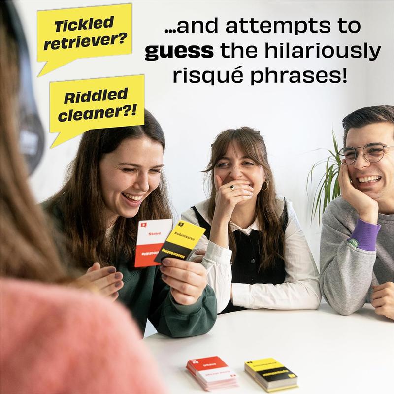 The Lip-Reading Challenge Game