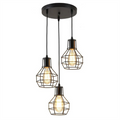 Miami Gardens New 3in1 Nest Cluster Light
