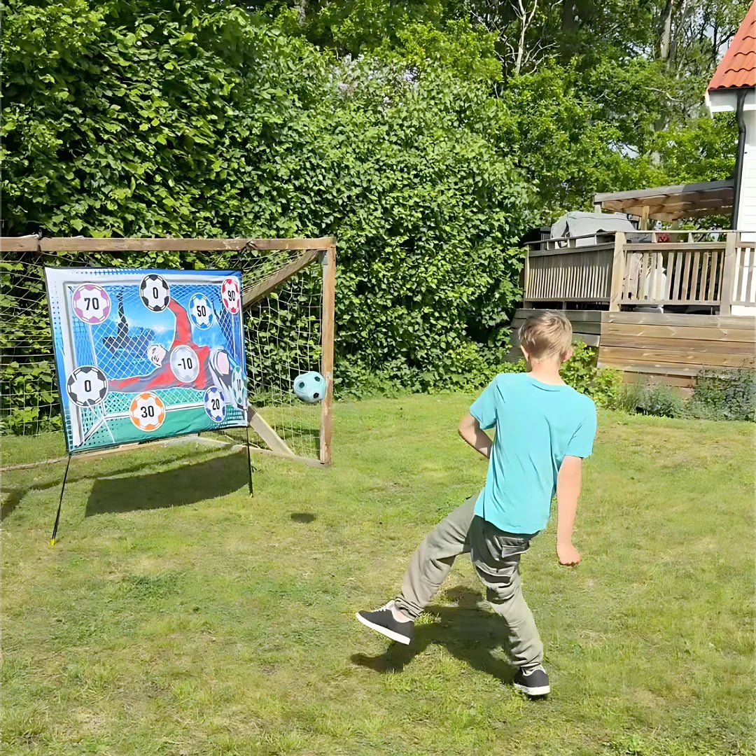 Sticky Soccer