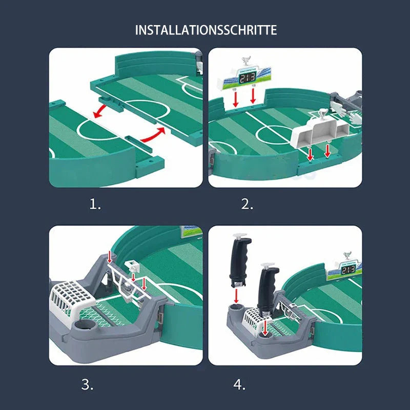 Tabletop Football Game