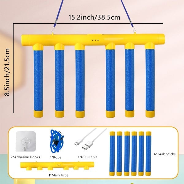 Kids Reaction Sticks