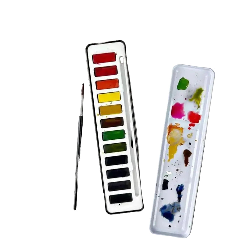 Watercolor Book Complete Set