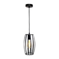Garland Drum shaped Hanging Lamp