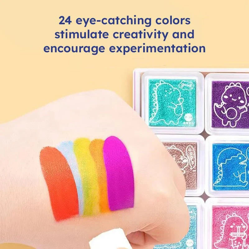 FingerFun Painting Kit