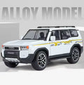 1:24 Diecast Toyota Land Cruiser Prado LC250