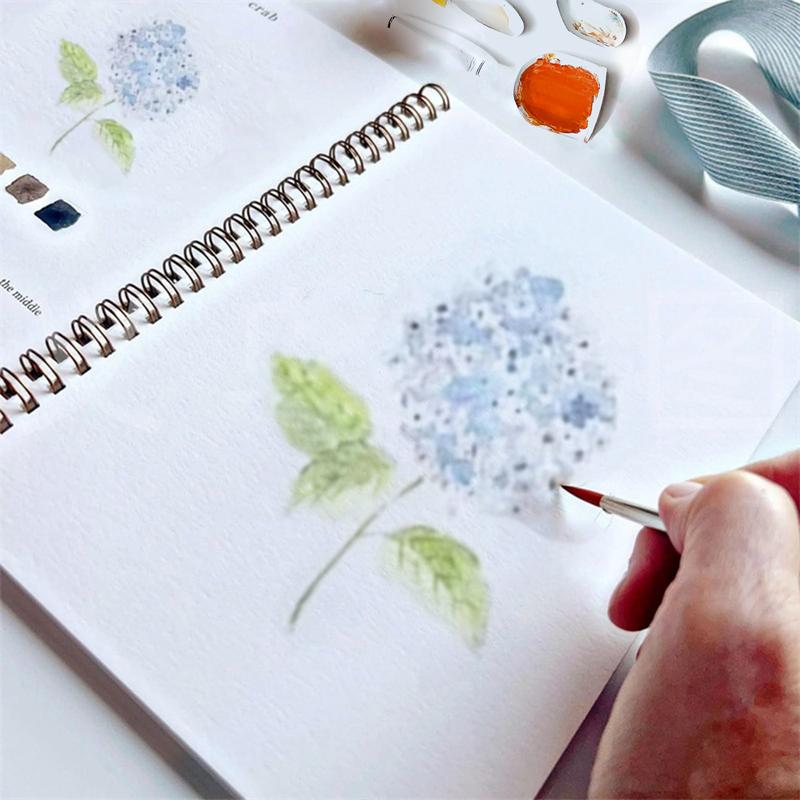 Watercolor Book Complete Set