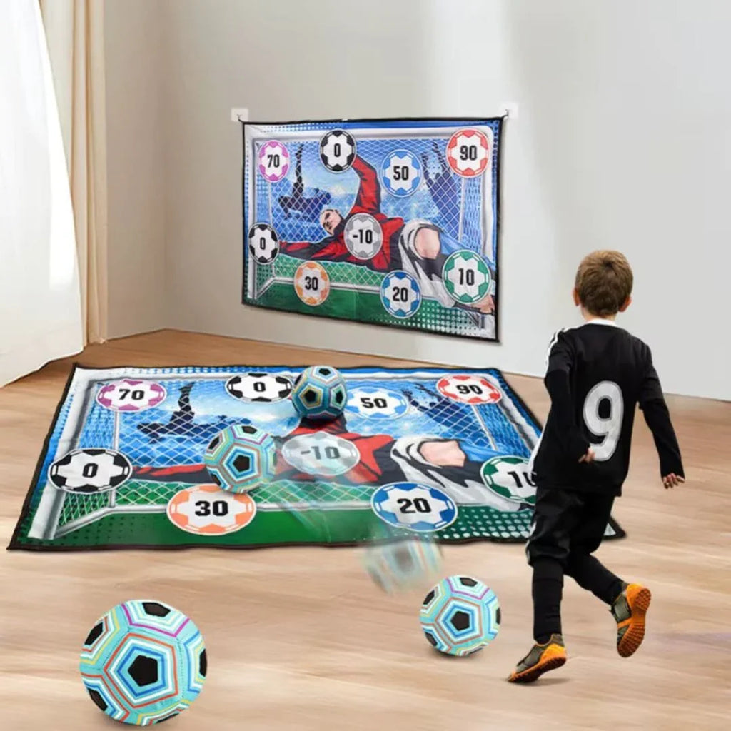 Sticky Soccer