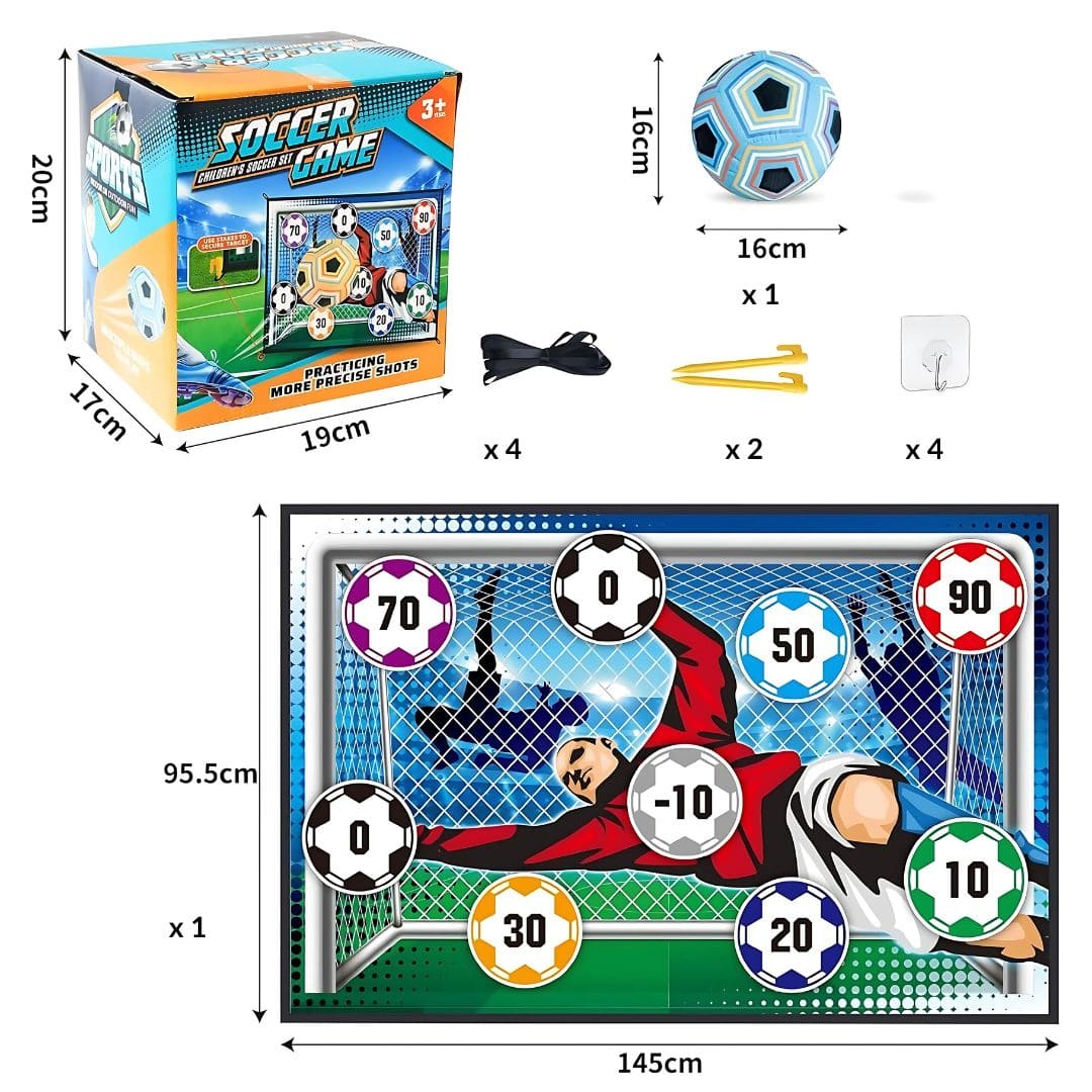 Sticky Soccer