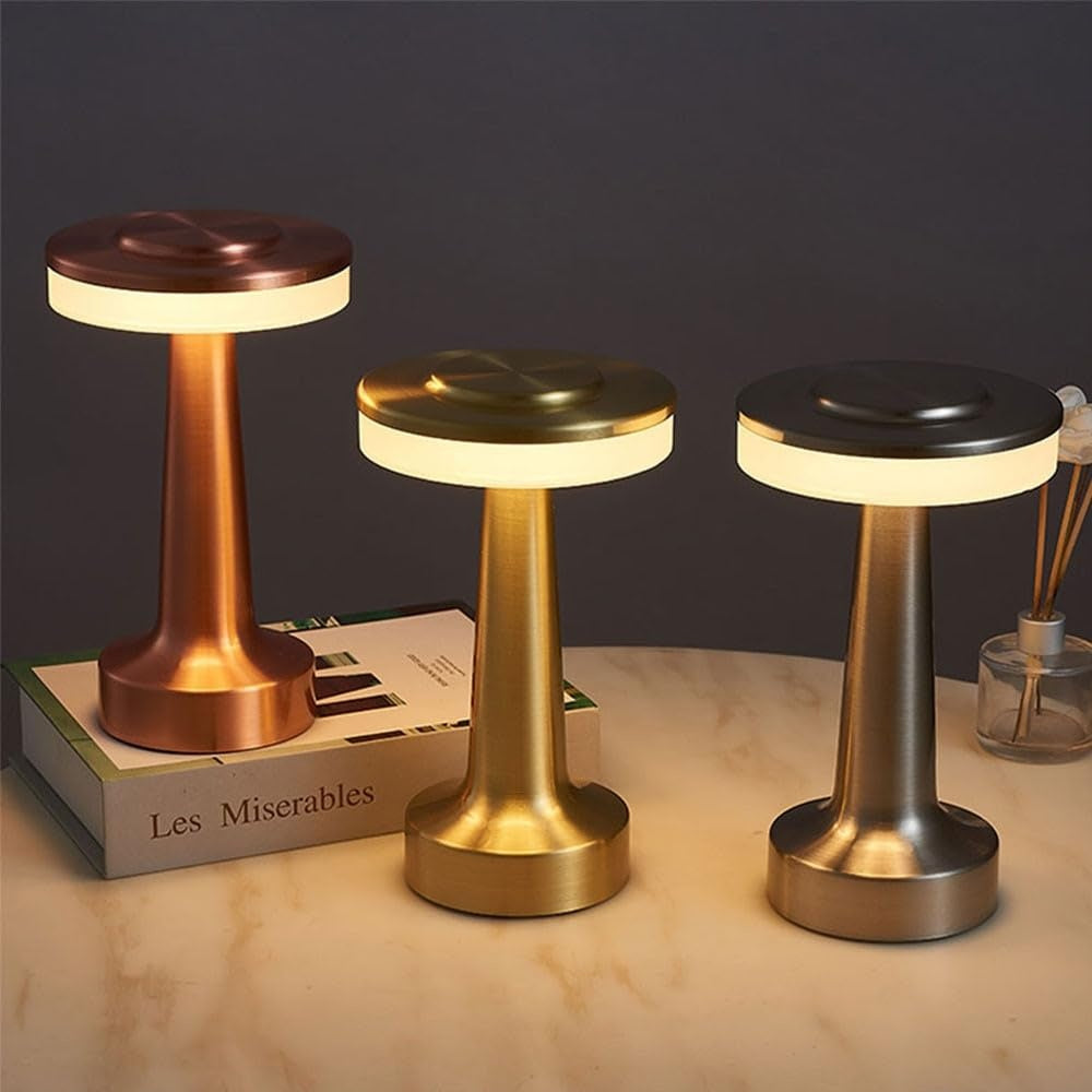 Vintage Bar Table Lamp