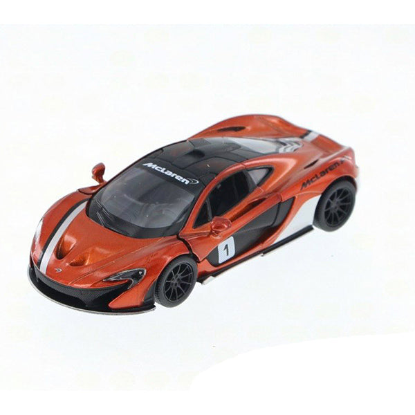 Kinsmart McLaren P1 With Prints 1:38 Scale