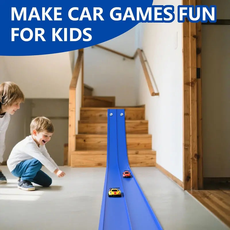 DIY Flexible Race Track
