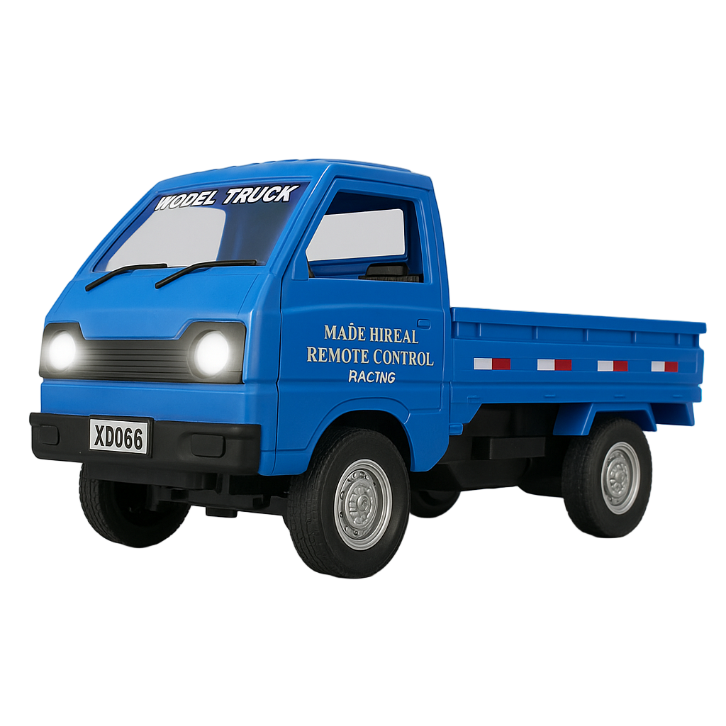 Remote Control Truck – 40Hz Stunt Edition