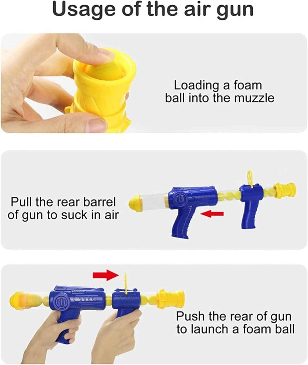 Hungry Duck Toy