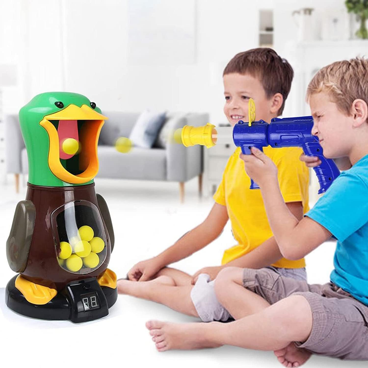 Hungry Duck Toy