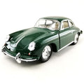 Kinsmart 1962 Porsche 356 B Carrera 2