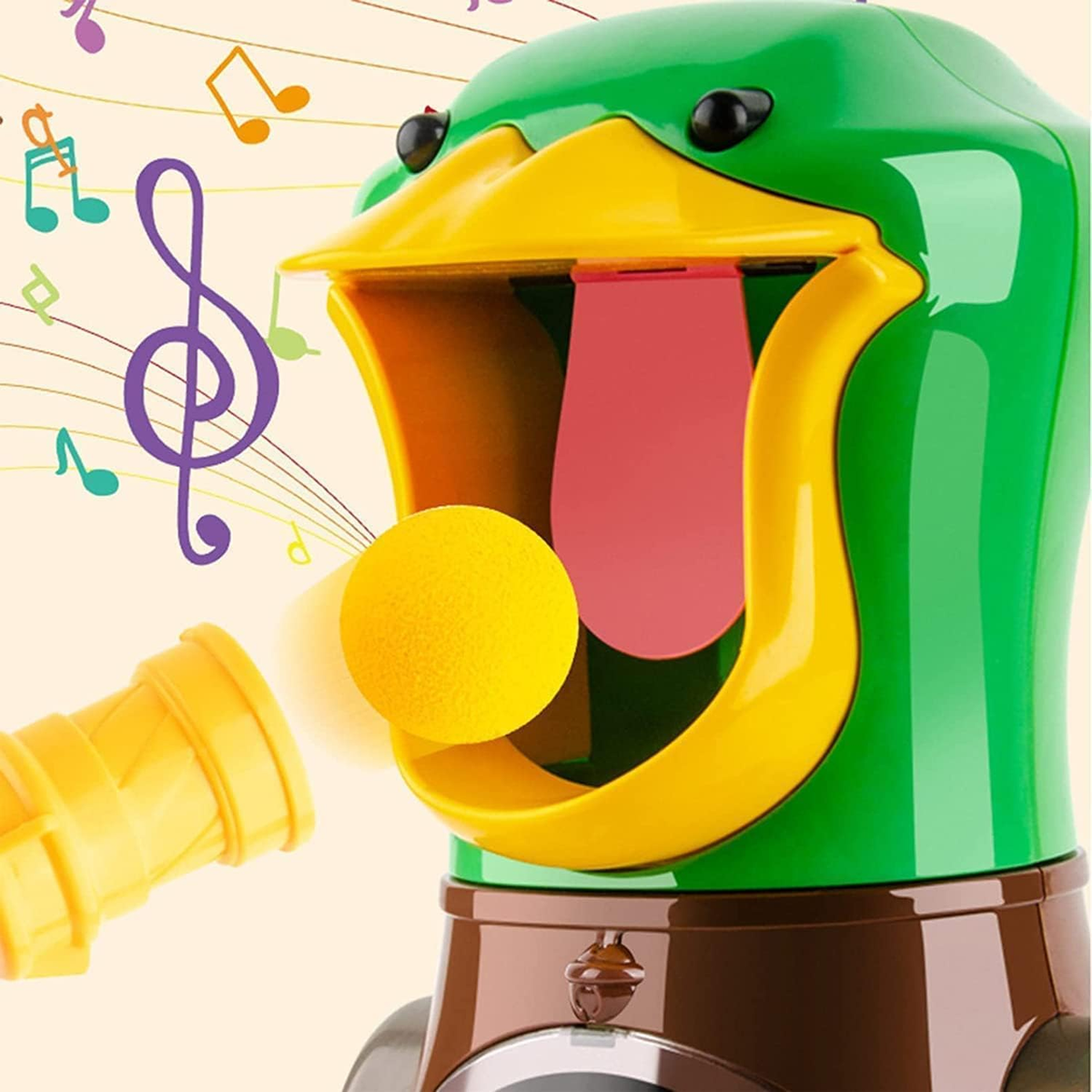 Hungry Duck Toy