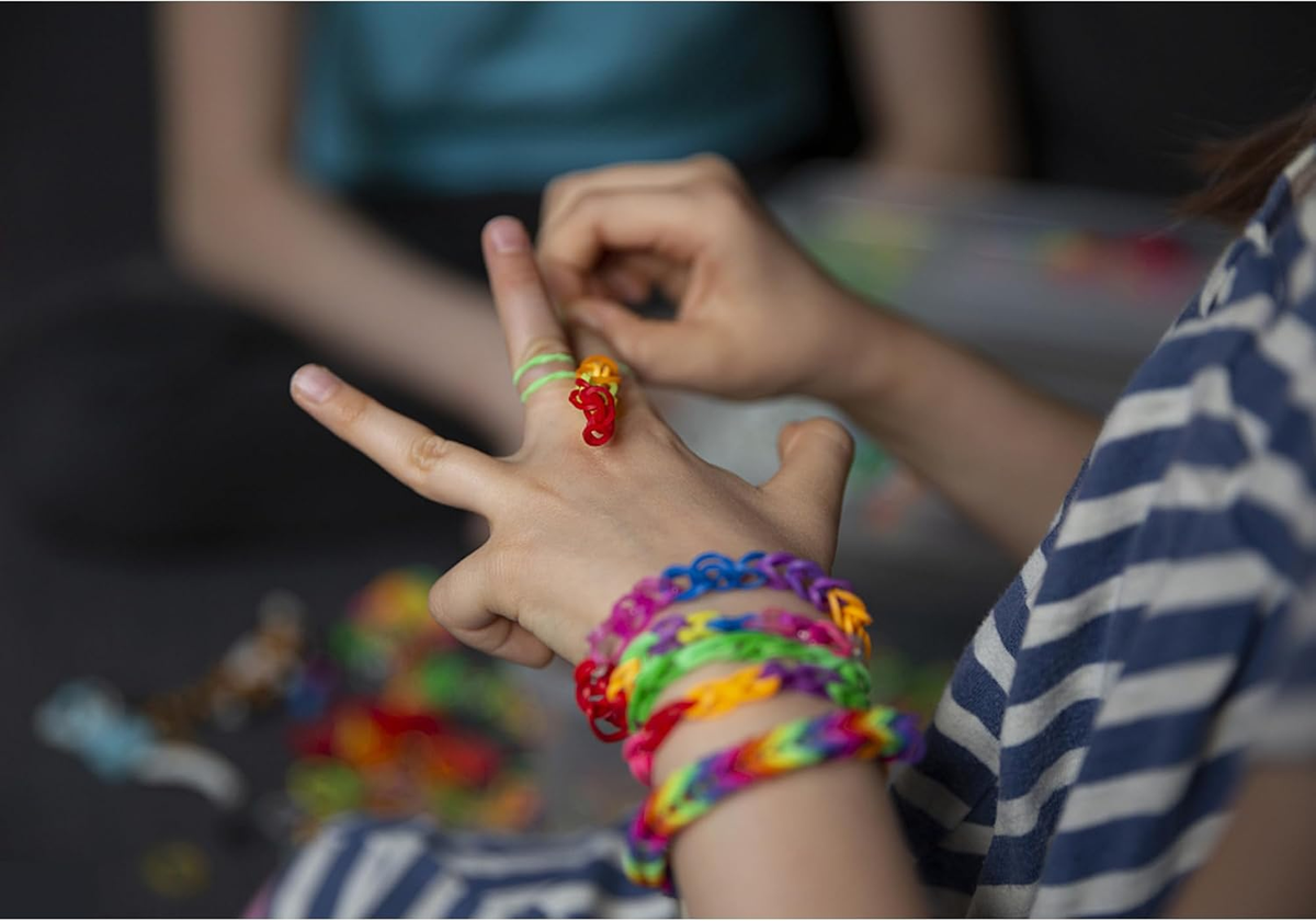 Rubber Band Bracelet Making Kit