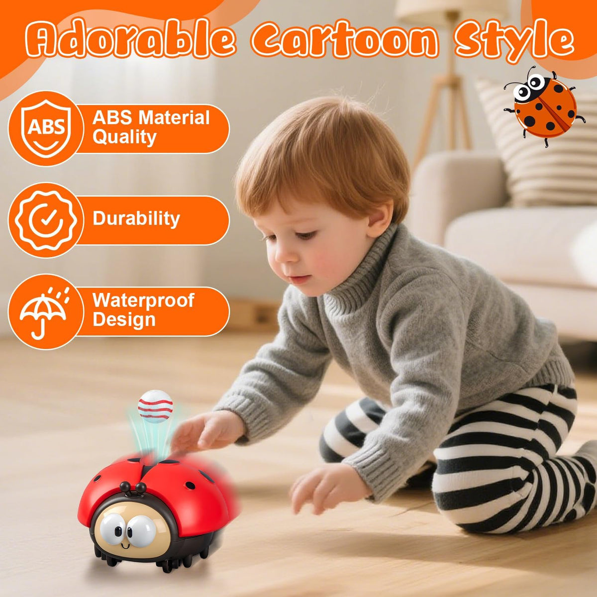 Ladybird Air Ball