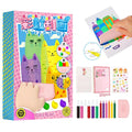Rainbow Squeeze Art — Craft Kit