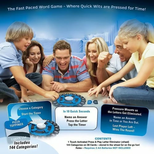 Tapple Game Set