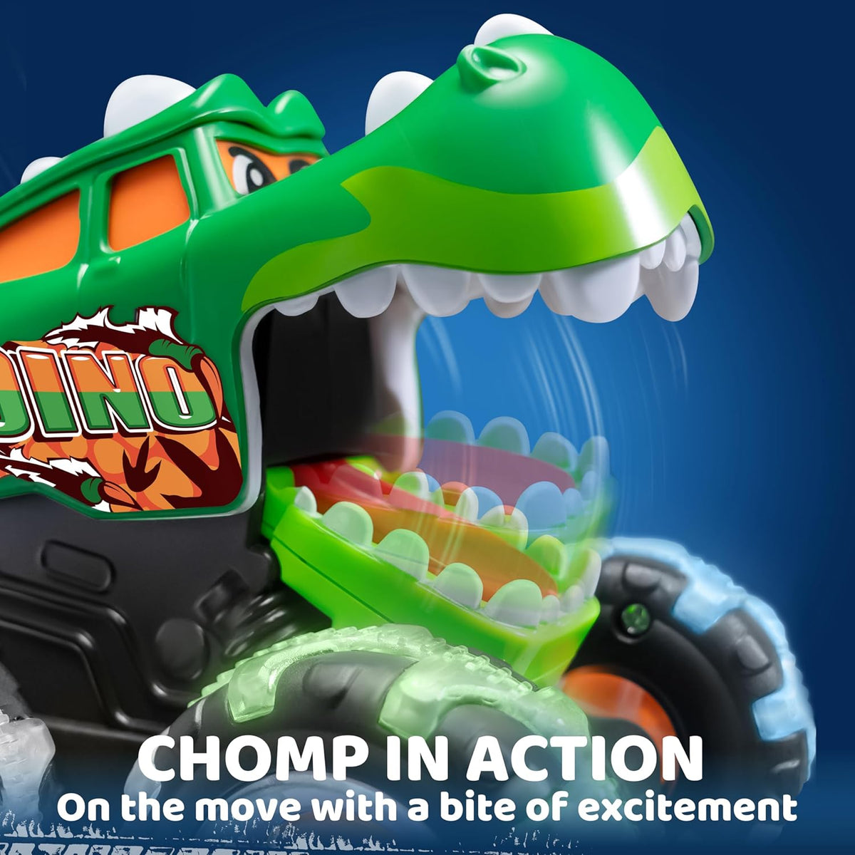 Monster Truck Toy