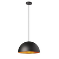 Levitating Dome Shaped Hanging Lamp