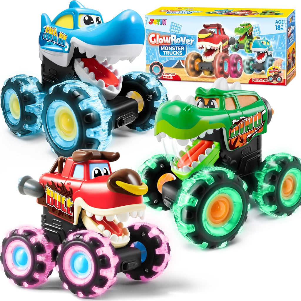 Monster Truck Toy