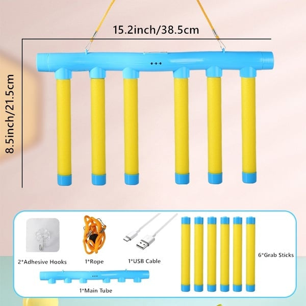 Kids Reaction Sticks
