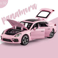 1:24 Diecast Porsche Panamera