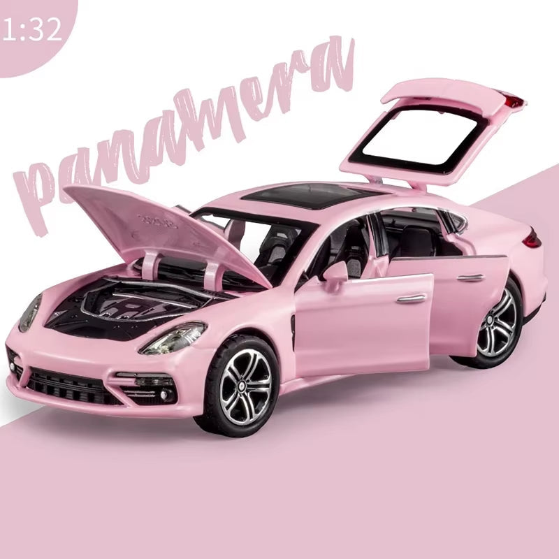1:24 Diecast Porsche Panamera