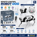 STEM DIY Remote Control Robot Dog Experiment Kit