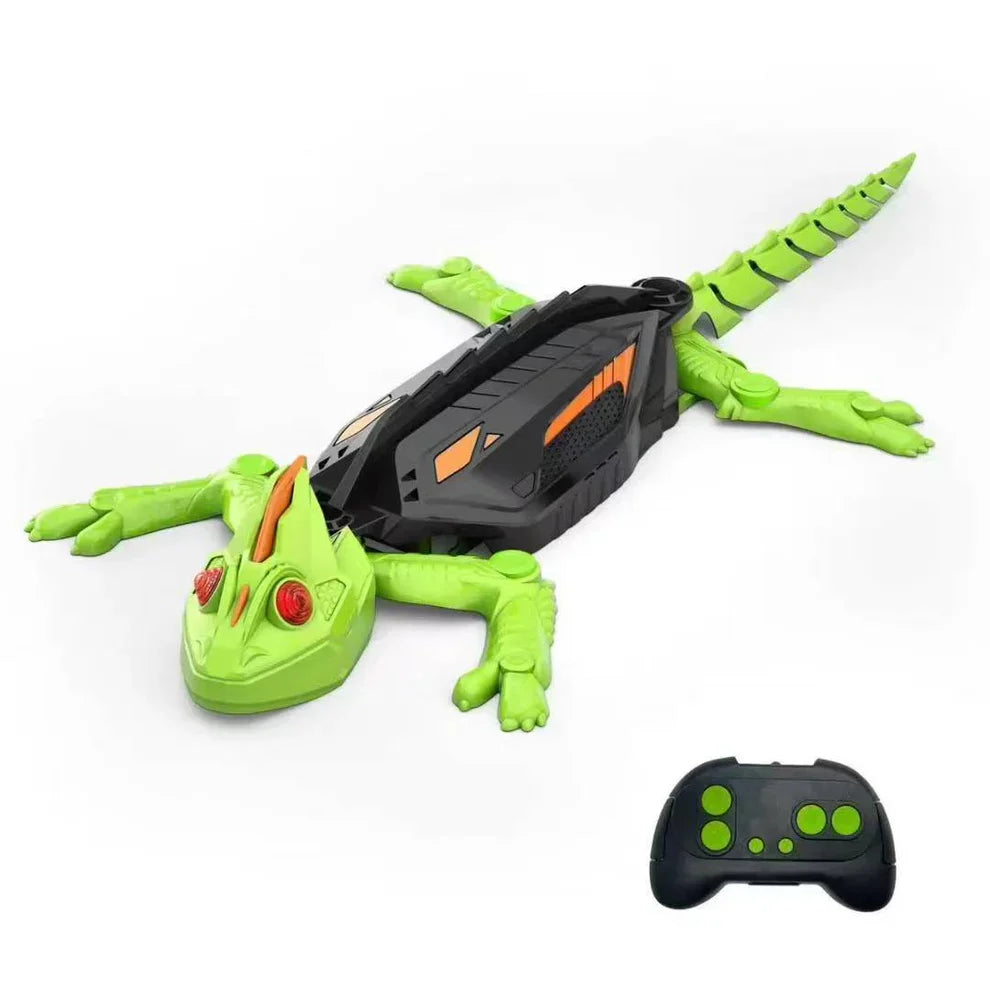 RC Wall Crawler Gecko