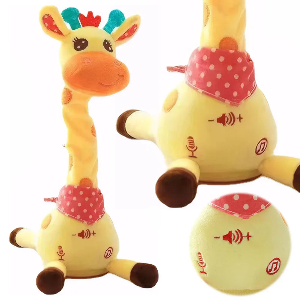 GroovyGiraffe
