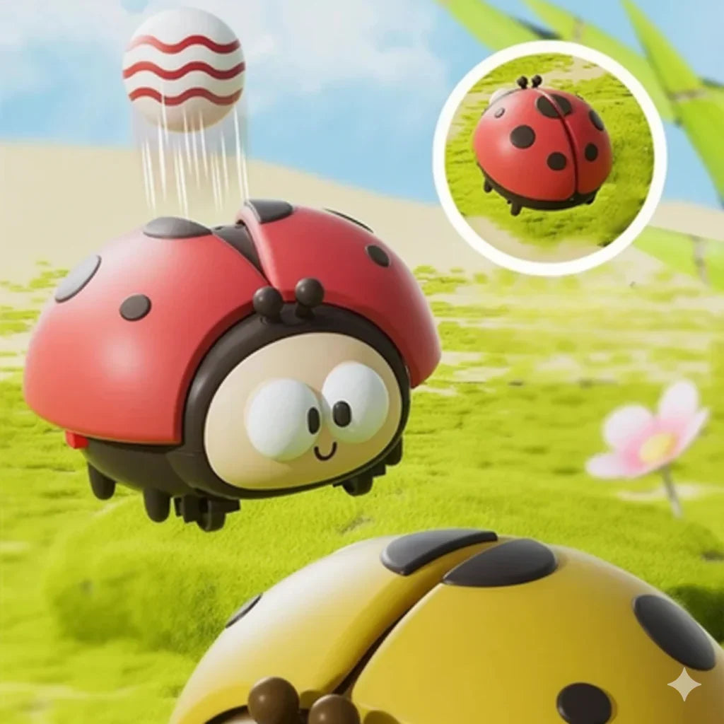 Ladybird Air Ball