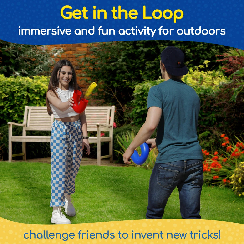 Pindaloo Juggling Skill Game