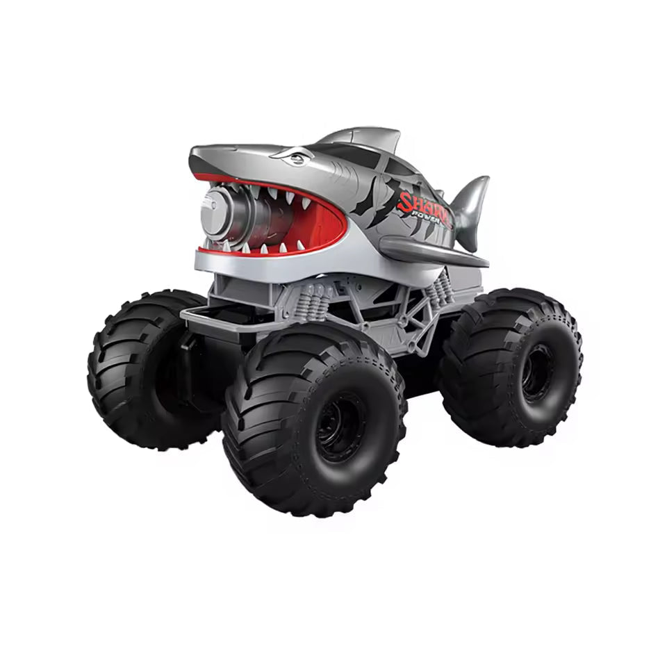 Shark RC Monster Truck
