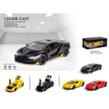 Top Selling Metal Car With Light and Sound
