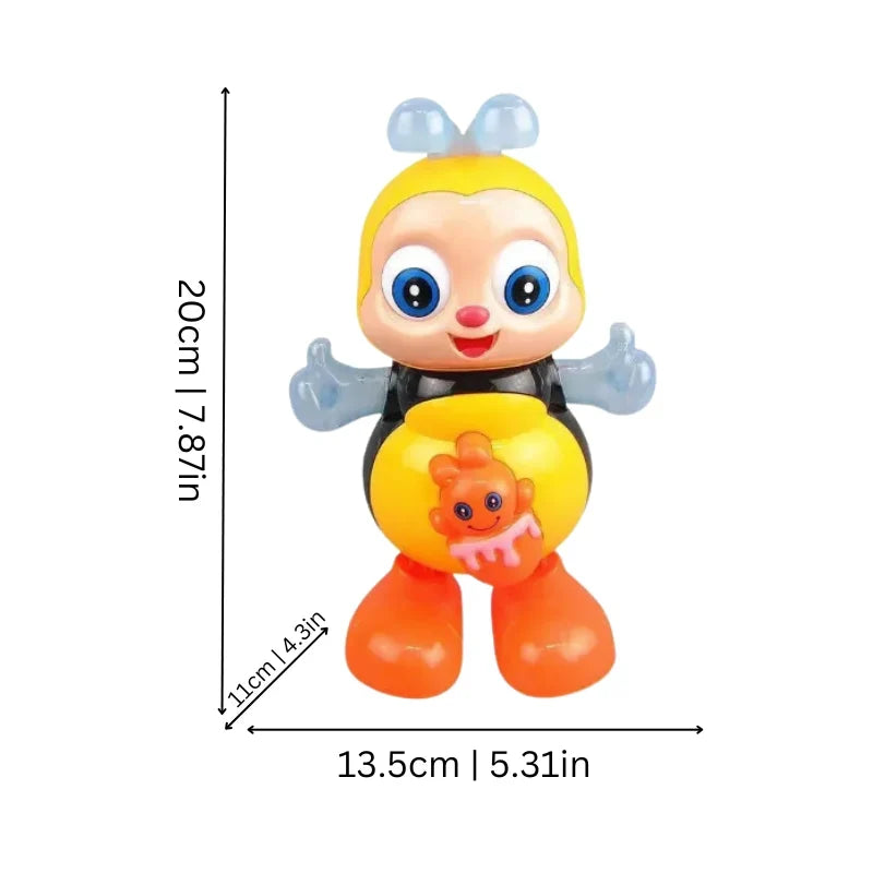 Happy Bee — Dancing Toy