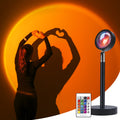 Sunset Lamp